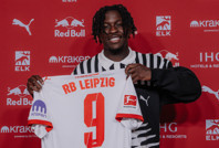 Leipzig, PSV'nin parlayan yıldızını kaptı