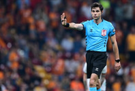 Mehmet Türkmen'e UEFA görevi