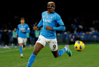 Napoli, Osimhen'in yerini doldurdu: 35 milyon Euro'luk golcü