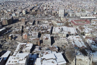 'Depremde yıkılan binanın yerine AVM yapılıyor' iddiasına bakanlıktan yanıt