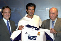 Bugün 'ihanet'in 25. yılı: Figo'dan çarpıcı Mbappe-Yamal sorusuna cevap