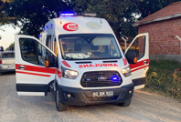 Emekli polis dehşet saçtı: 3 yaralı