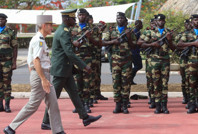 Fransa'nın Senegal'deki 65 yıllık askeri varlığı sona erdi