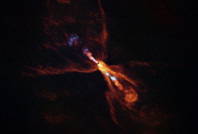 Gökbilimciler ilk kez bir Güneş Sistemi'nin başlangıcını gözlemledi