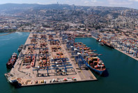 Husiler İsrail'in Eilat Limanı'nı batırdı