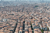 İstanbul'un en 'gri' ilçesi belli oldu