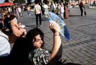 Bugün hava karışık: Meteoroloji üçlü uyarı verdi