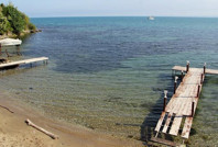 Valilik, bazı sahillerde denize girişi yasakladı