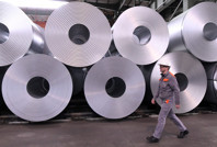 AB'de çelik kavgası: Koruma planına tepki geldi