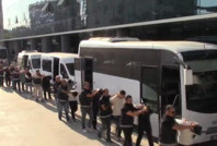 Dev uyuşturucu operasyonunda 327 tutuklama