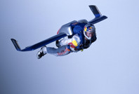 Felix Baumgartner havada kalp krizi geçirmiş