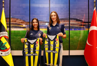 Hande Baladın ve Helin Kayıkçı Fenerbahçe'de