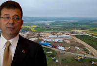 İmamoğlu'ndan Sazlıdere tepkisi: Suç işliyorsunuz