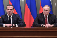 Medvedev'den AB'ye uyarı: Rezervlerin kullanılması savaş nedeni sayılabilir