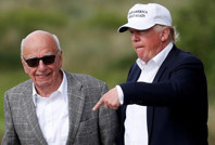 Ünlü medya patronu, Trump’ı kızdırdı