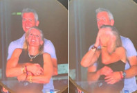 Dünya bu yasak aşkı konuşuyor: Şirketten ilk açıklama