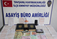 Kütahya’da üfürükçü operasyonu: 9 gözaltı