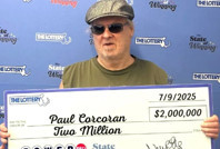 'Yanlışlıkla' milyoner oldu: Tek çekilişte çifte ikramiye