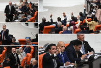 Zeytinliklerle ilgili kanun teklifi kabul edildi