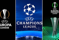 Avrupa'da kuralar çekiliyor: Fenerbahçe, Beşiktaş ve Başakşehir'in rakibi kim olacak?