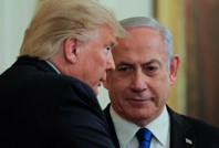 Trump, Netanyahu’nun planına karşı değil