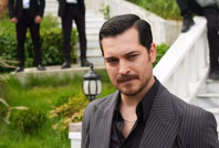 Çağatay Ulusoy'da radikal imaj değişikliği