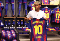 Lamine Yamal, Messi'yi tarihe gömdü! 10 numarayla rekor kırdı