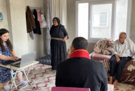 Mahkeme ayağına geldi