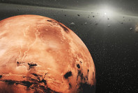 Çarpıcı araştırma: Mars'taki nem, alternatif su kaynağı olabilir