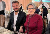 Meral Akşener yeni imajıyla görüntülendi