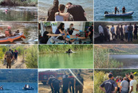 Su kıyıları ölüm getirdi! Eskişehir, Sakarya, Tunceli, Bolu...