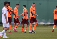 Yeni transfer parladı, Trabzonspor farklı kazandı