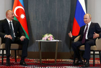 Aliyev Rusya'yı suçladı, Kremlin ilişkilerin 'zora girdiğini' kabul etti