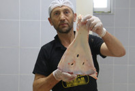 Büyü yapılmasın diye kemikleri kırıyorlar