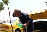 Aşırı sıcaklar komşuyu felç etti