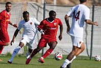 Kayserispor, Hatayspor'u rahat geçti