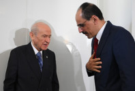 MİT Başkanı, liderler turunda: İlk durak Bahçeli