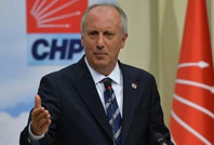 Muharrem İnce CHP'li delege hakkındaki şikayetinden vazgeçti