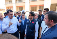 Murat Kurum'dan müteahhitlere uyarı: Gereğini yaparım