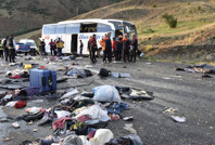 Sivas’ta 4 kişinin öldüğü otobüs kazasında şoför gözaltına alındı