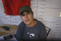 Soma ayakta: Balya oluruz