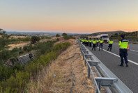 Yolcu otobüsü devrildi: Çok sayıda yaralı var