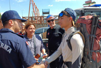 Yürüyüş için çıkıp kaybolmuştu: Sağ salim bulundu