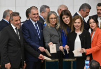 AYM'den CHP'nin HSK itirazına ret