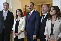 DEM Parti: MİT ile yaptığımız görüşme gizli