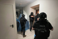 İstanbul'da IŞİD operasyonu: 6 gözaltı