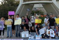 Mattia Ahmet Minguzzi için adalet nöbeti