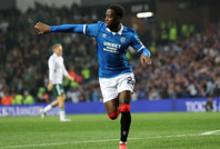 Rangers sahasında Panathinaikos'u rahat geçti