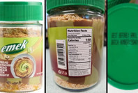 Türk malı Dubai çikolatasından salmonella çıktı