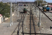 Türkiye ile Nahçıvan'ı bağlayacak demir yolu için kredi bulundu